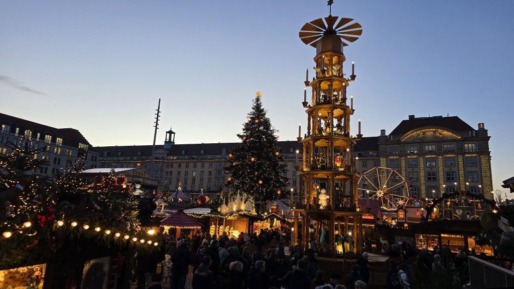 Unsere Tagesfahrt in der Vorweihnachtszeit