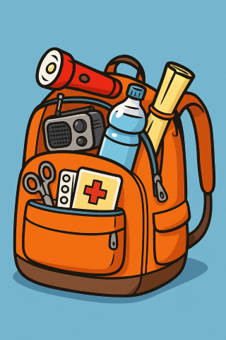 Gut vorbereitet für den Ernstfall