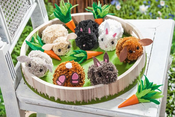Osterbastelnachmittag