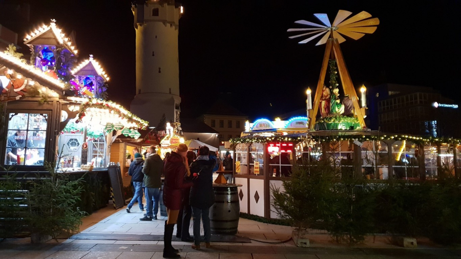 Herrnhuter Sterne & Bautzen Felix WG