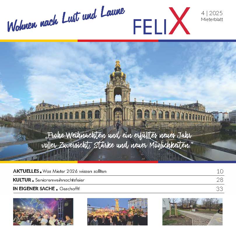 Mieterblatt 4/2025