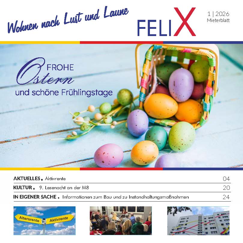 Mieterblatt 1/2026